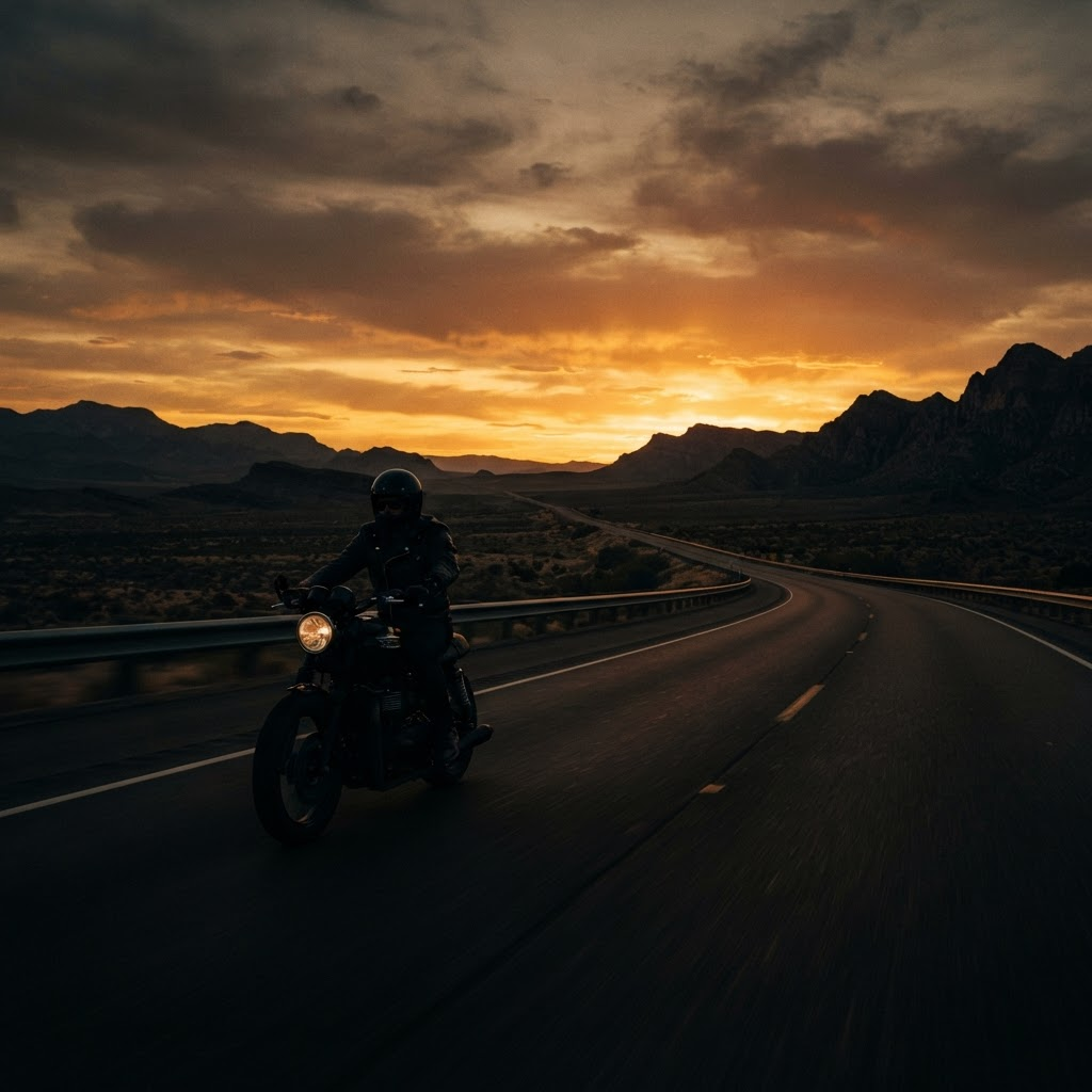 TVS Motor — Open Roads