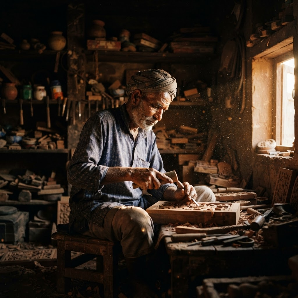 Craft Council — The Makers